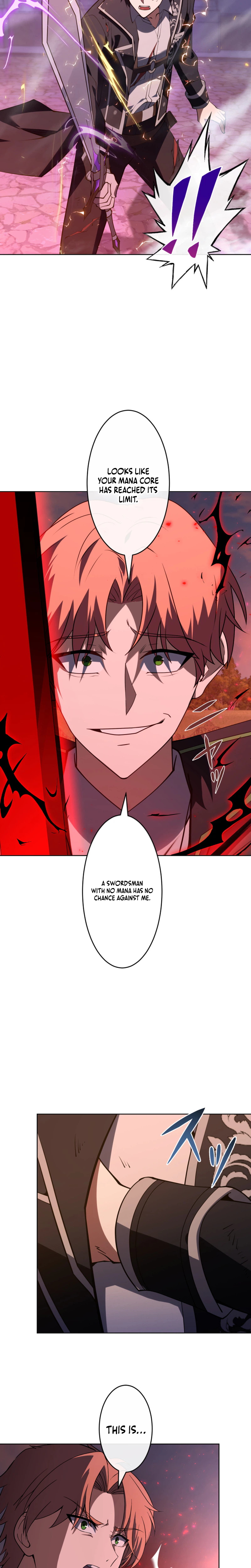 Reincarnated as the Youngest Son of a Demon Swordsman Family Chapter 13 - Page 29
