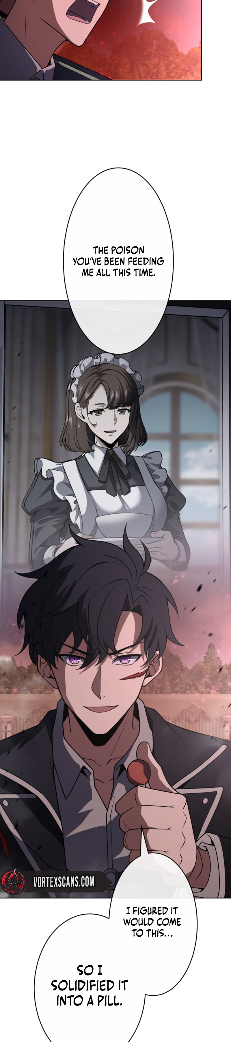 Reincarnated as the Youngest Son of a Demon Swordsman Family Chapter 13 - Page 30