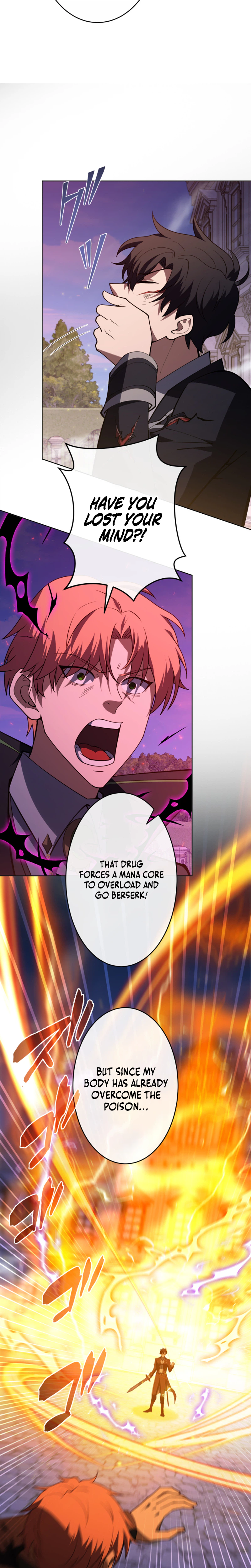 Reincarnated as the Youngest Son of a Demon Swordsman Family Chapter 13 - Page 31