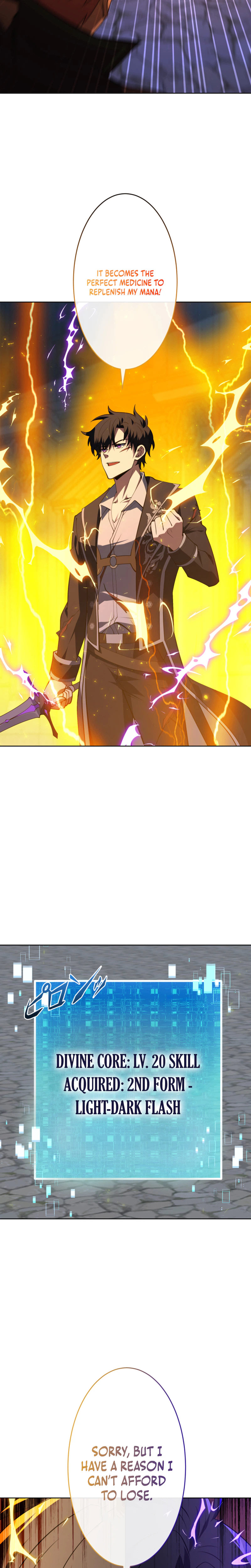 Reincarnated as the Youngest Son of a Demon Swordsman Family Chapter 13 - Page 32