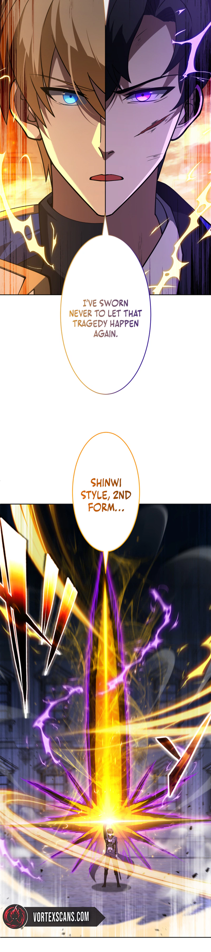 Reincarnated as the Youngest Son of a Demon Swordsman Family Chapter 13 - Page 33