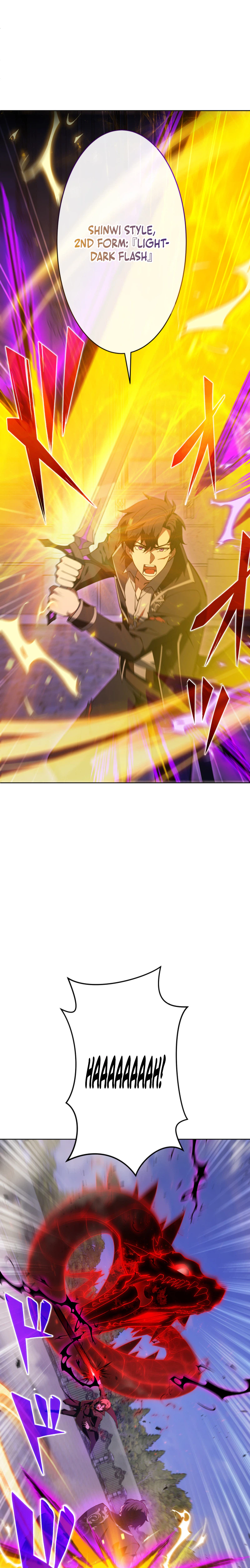 Reincarnated as the Youngest Son of a Demon Swordsman Family Chapter 13 - Page 34