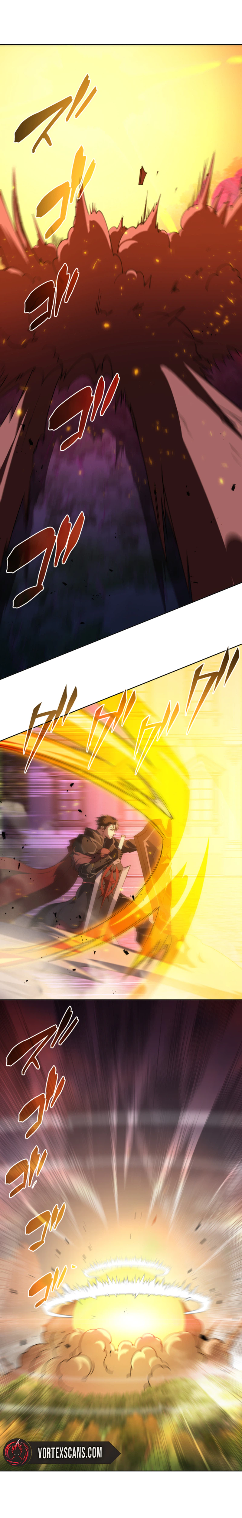 Reincarnated as the Youngest Son of a Demon Swordsman Family Chapter 13 - Page 37