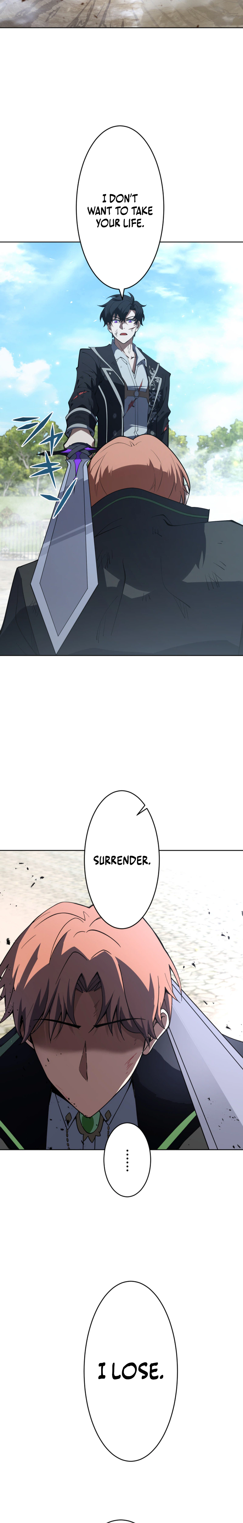 Reincarnated as the Youngest Son of a Demon Swordsman Family Chapter 13 - Page 39