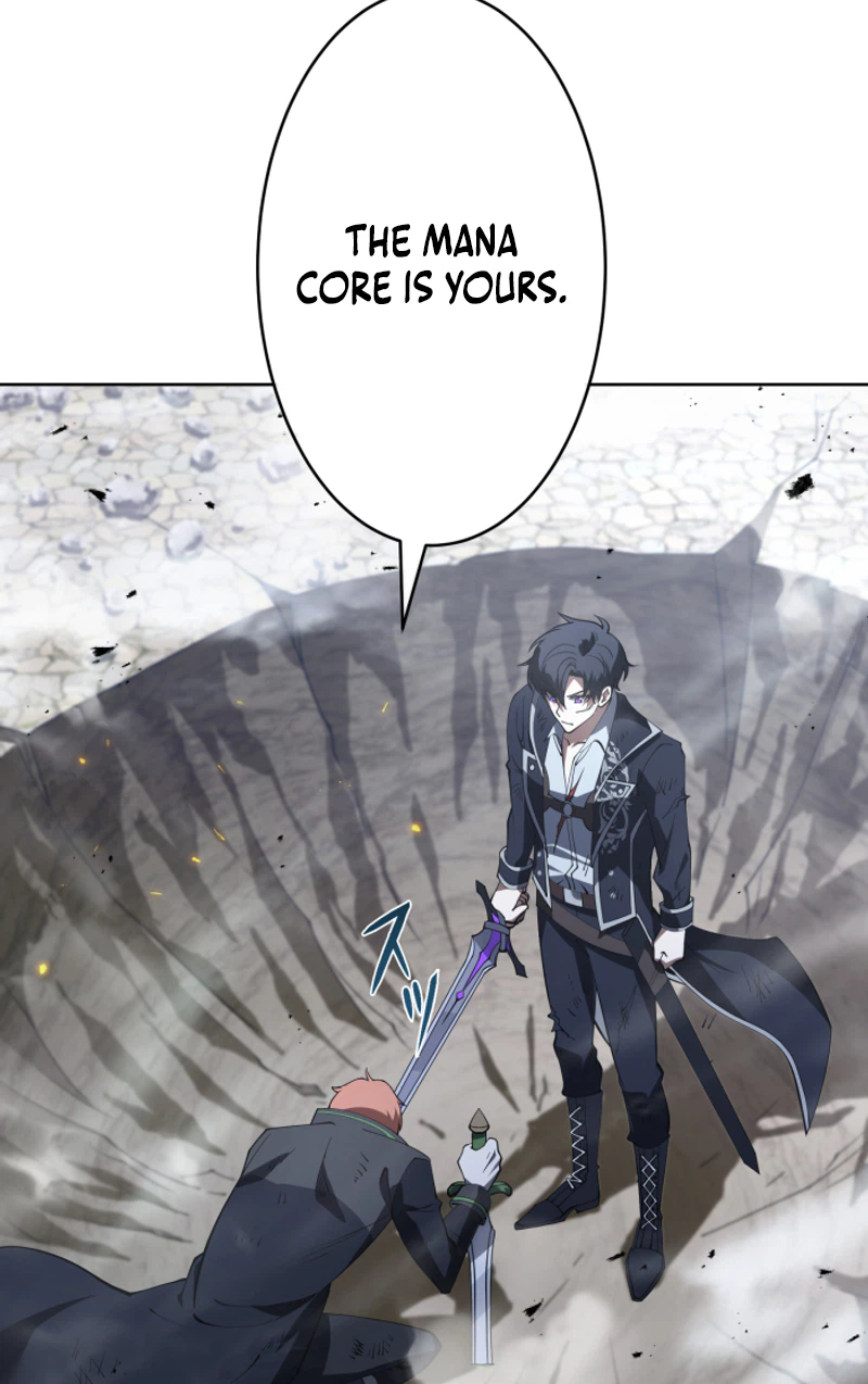 Reincarnated as the Youngest Son of a Demon Swordsman Family Chapter 13 - Page 40