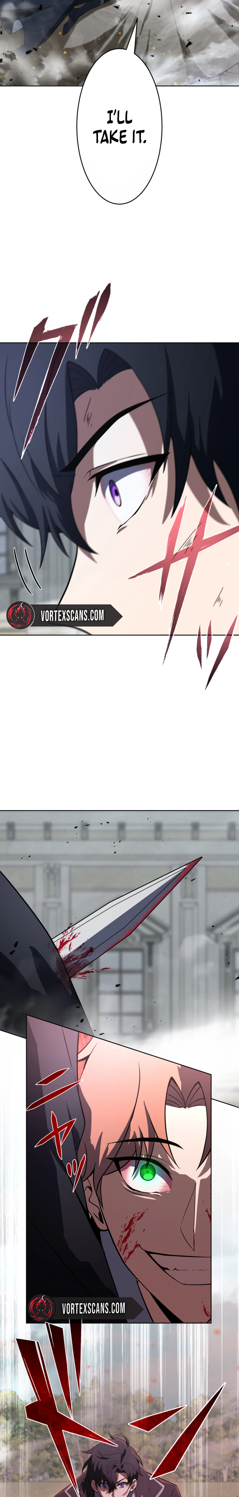 Reincarnated as the Youngest Son of a Demon Swordsman Family Chapter 13 - Page 41