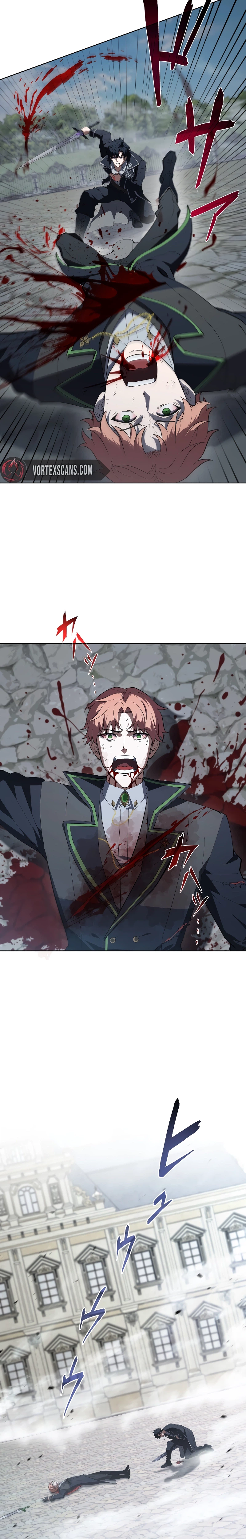 Reincarnated as the Youngest Son of a Demon Swordsman Family Chapter 14 - Page 5