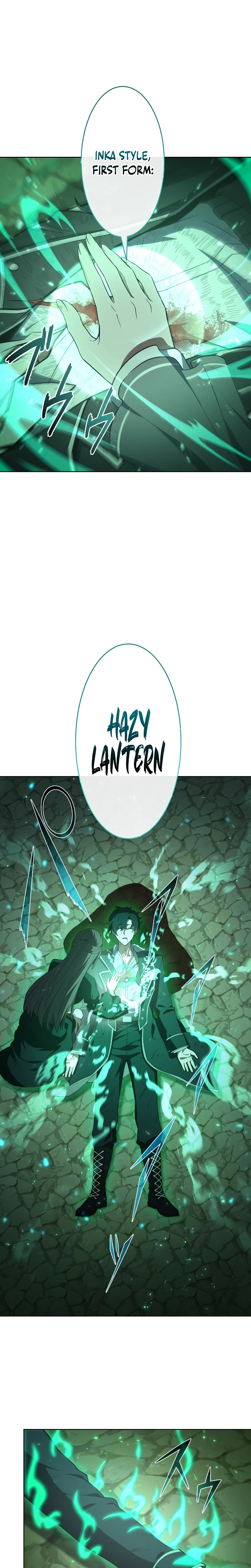 Reincarnated as the Youngest Son of a Demon Swordsman Family Chapter 14 - Page 8