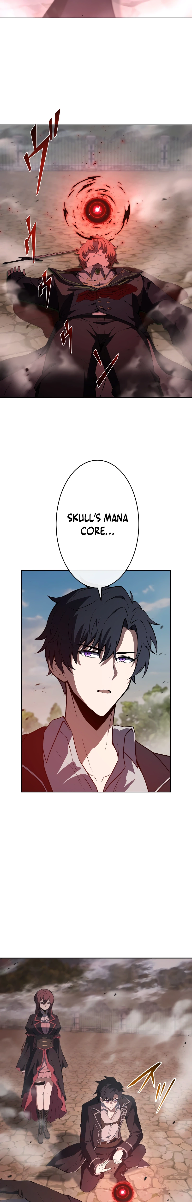 Reincarnated as the Youngest Son of a Demon Swordsman Family Chapter 14 - Page 11