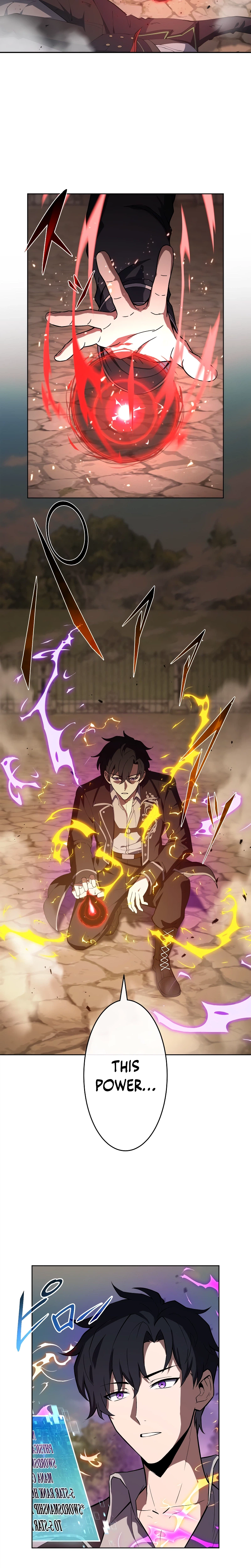 Reincarnated as the Youngest Son of a Demon Swordsman Family Chapter 14 - Page 12