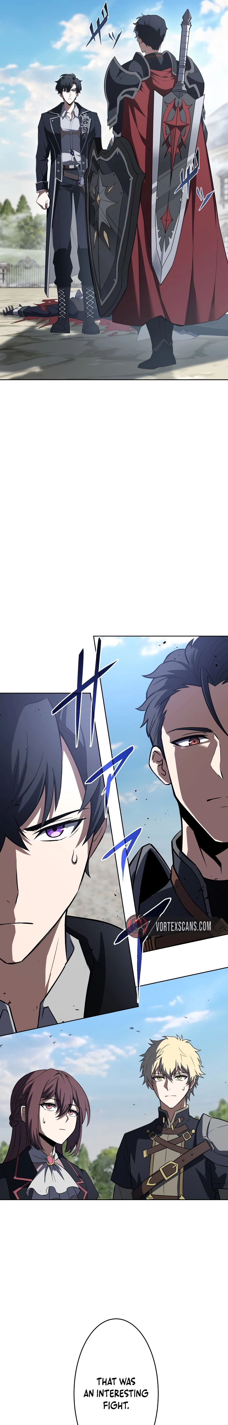 Reincarnated as the Youngest Son of a Demon Swordsman Family Chapter 14 - Page 16