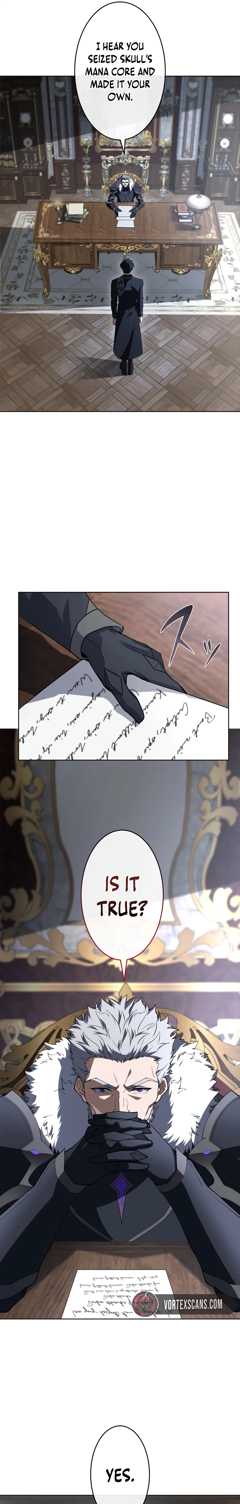 Reincarnated as the Youngest Son of a Demon Swordsman Family Chapter 14 - Page 19