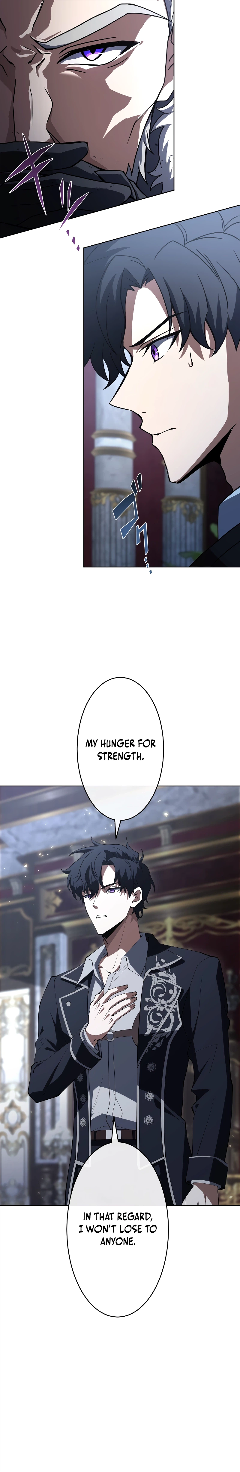 Reincarnated as the Youngest Son of a Demon Swordsman Family Chapter 14 - Page 21