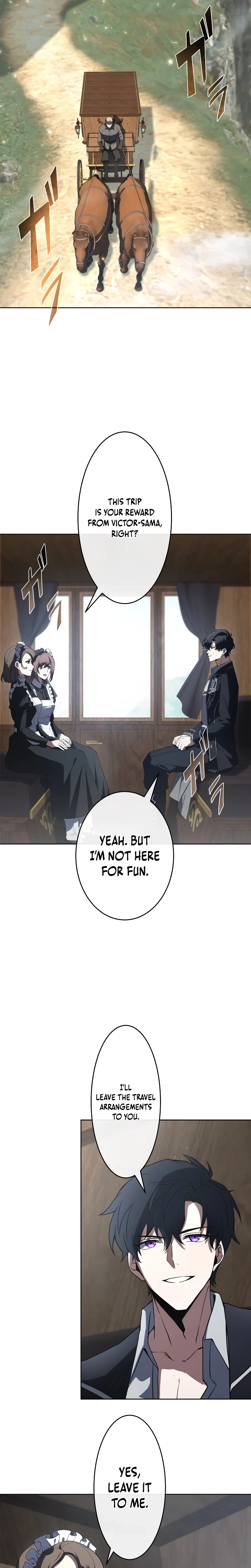 Reincarnated as the Youngest Son of a Demon Swordsman Family Chapter 14 - Page 25