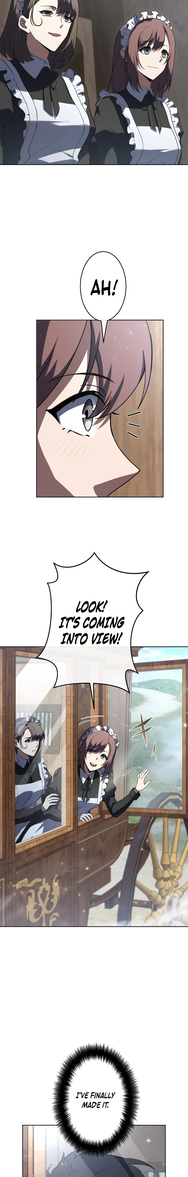 Reincarnated as the Youngest Son of a Demon Swordsman Family Chapter 14 - Page 26