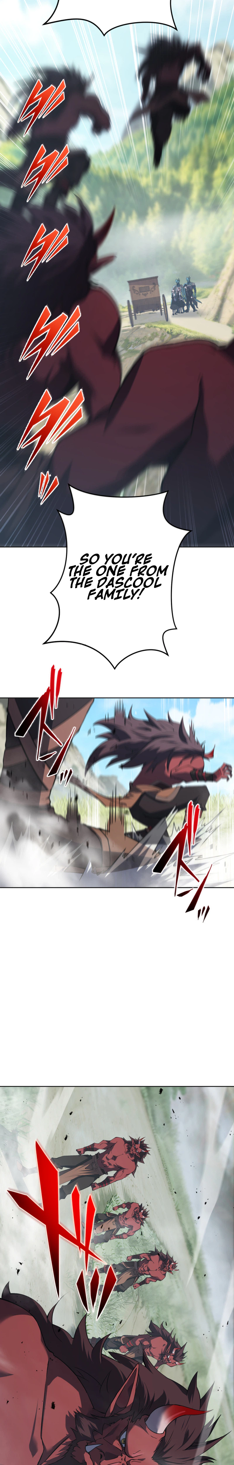 Reincarnated as the Youngest Son of a Demon Swordsman Family Chapter 15 - Page 5
