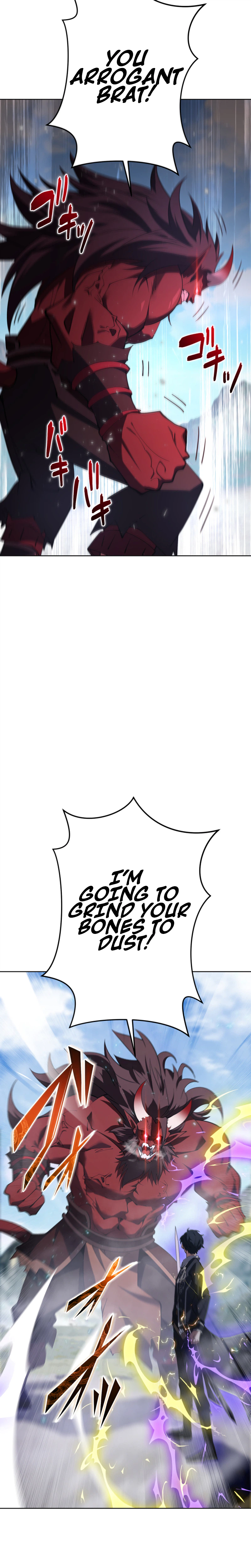 Reincarnated as the Youngest Son of a Demon Swordsman Family Chapter 15 - Page 12