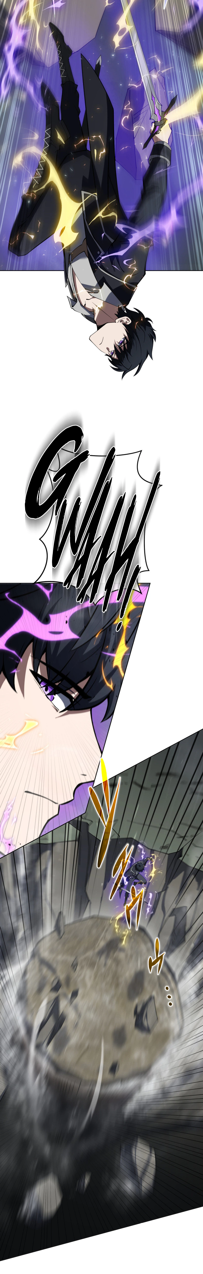 Reincarnated as the Youngest Son of a Demon Swordsman Family Chapter 15 - Page 16