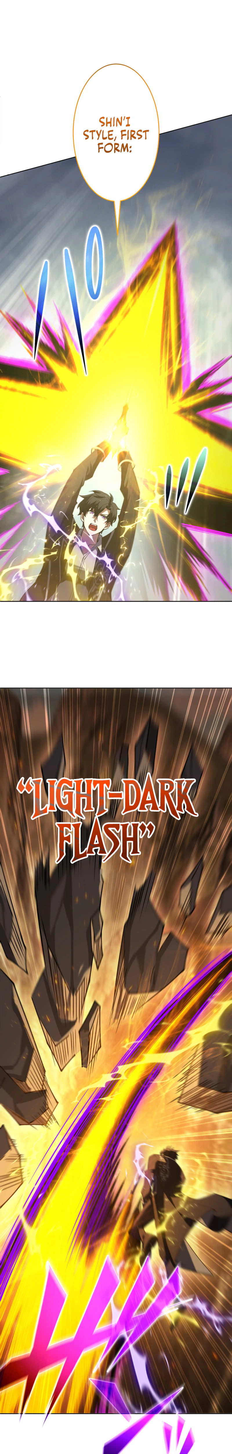 Reincarnated as the Youngest Son of a Demon Swordsman Family Chapter 15 - Page 17