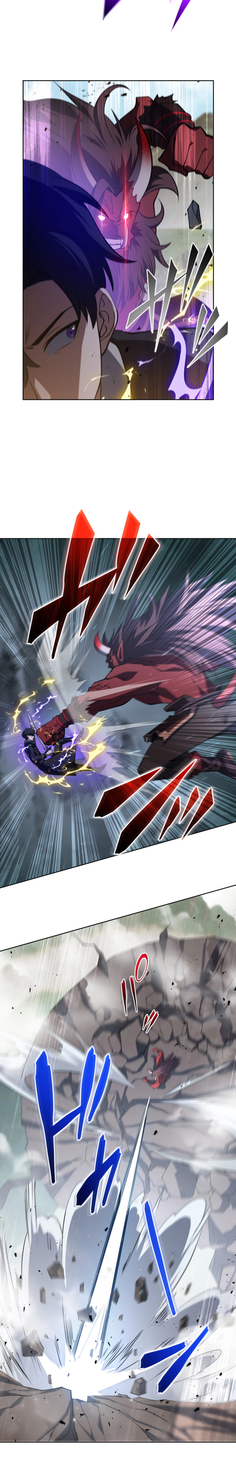 Reincarnated as the Youngest Son of a Demon Swordsman Family Chapter 15 - Page 18