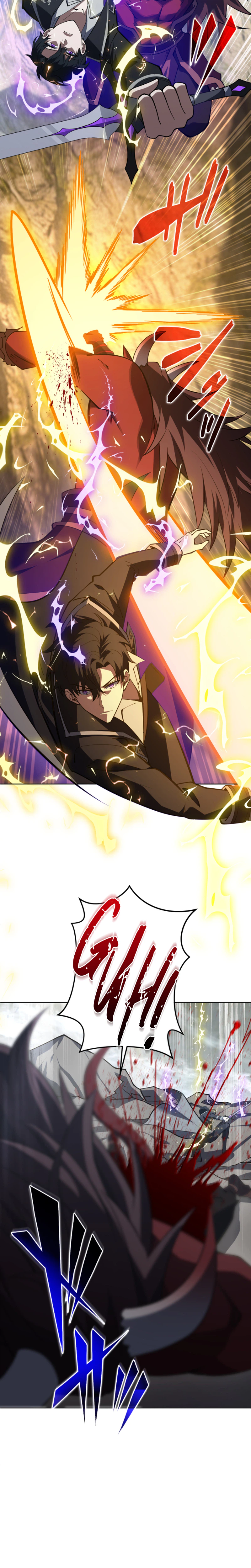 Reincarnated as the Youngest Son of a Demon Swordsman Family Chapter 15 - Page 22