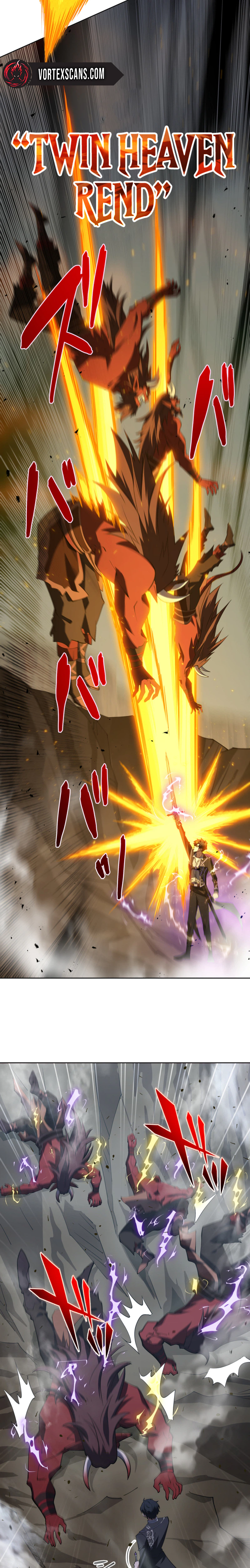 Reincarnated as the Youngest Son of a Demon Swordsman Family Chapter 15 - Page 26