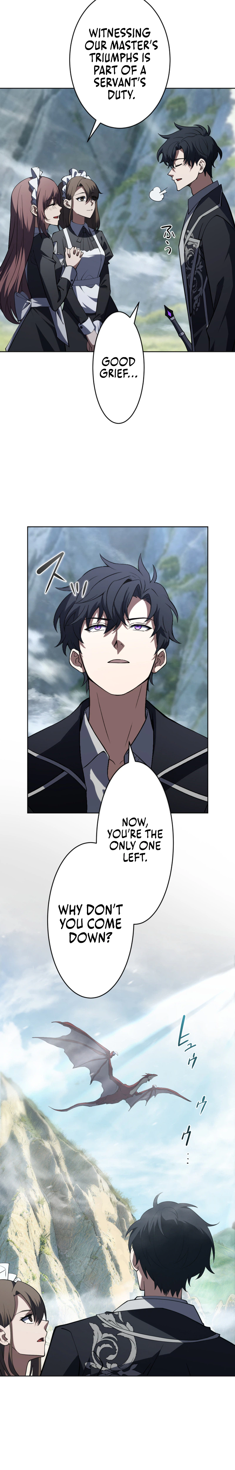 Reincarnated as the Youngest Son of a Demon Swordsman Family Chapter 15 - Page 29