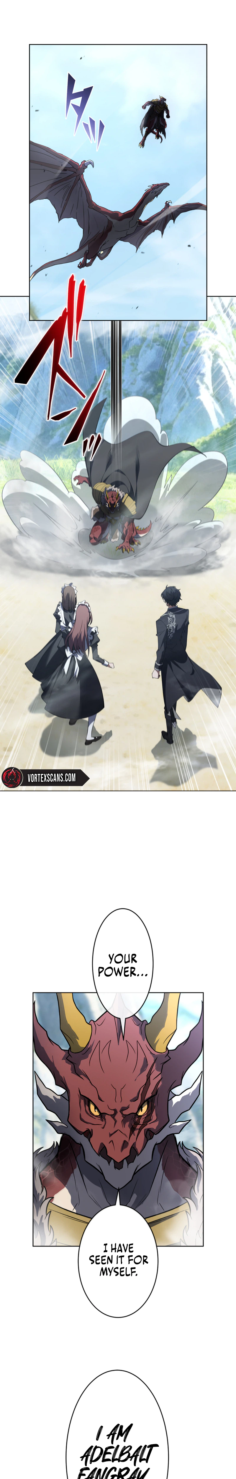Reincarnated as the Youngest Son of a Demon Swordsman Family Chapter 15 - Page 30