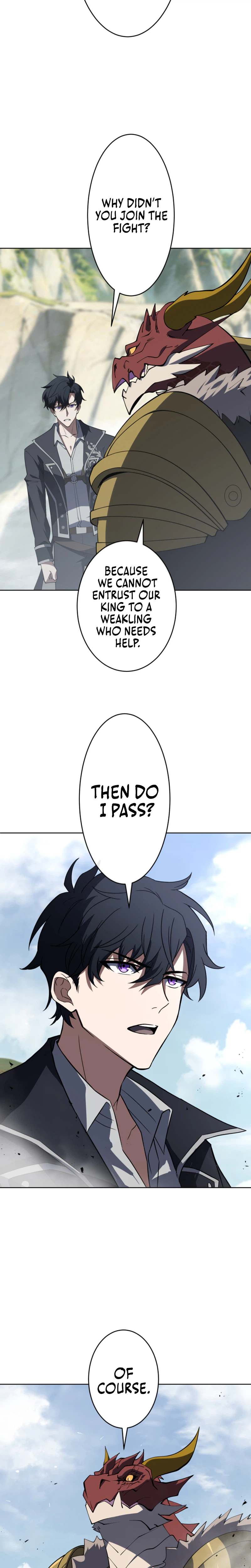 Reincarnated as the Youngest Son of a Demon Swordsman Family Chapter 15 - Page 32