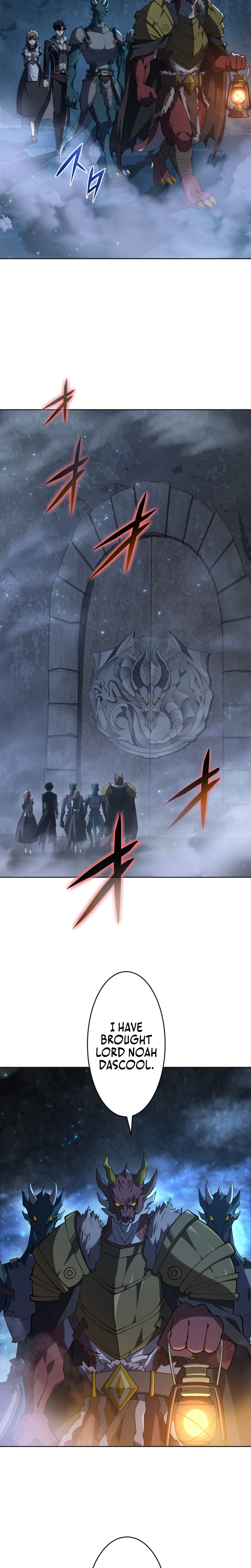 Reincarnated as the Youngest Son of a Demon Swordsman Family Chapter 15 - Page 37