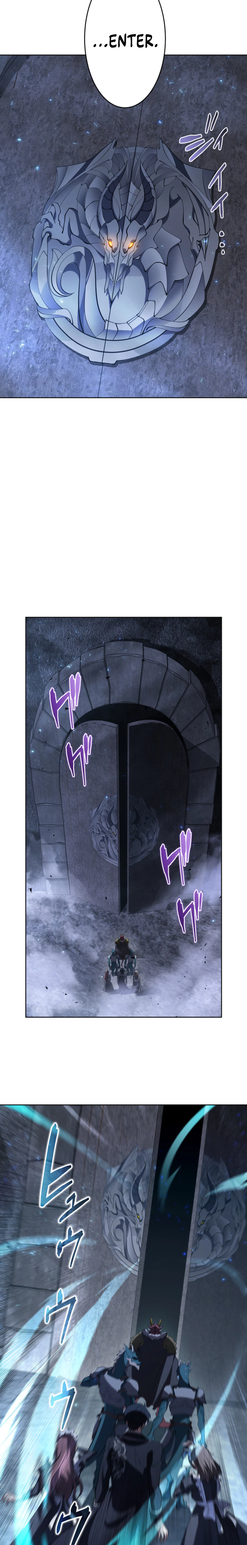 Reincarnated as the Youngest Son of a Demon Swordsman Family Chapter 15 - Page 38