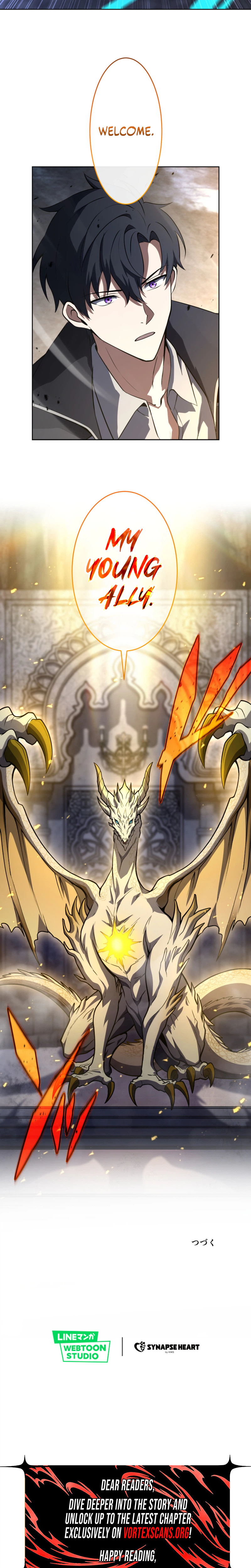 Reincarnated as the Youngest Son of a Demon Swordsman Family Chapter 15 - Page 41
