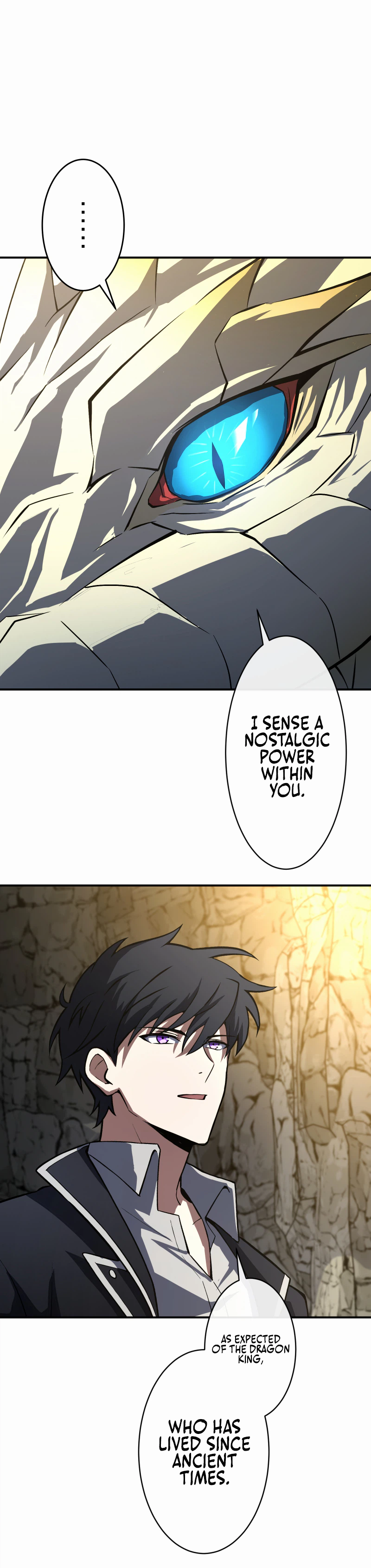 Reincarnated as the Youngest Son of a Demon Swordsman Family Chapter 16 - Page 3