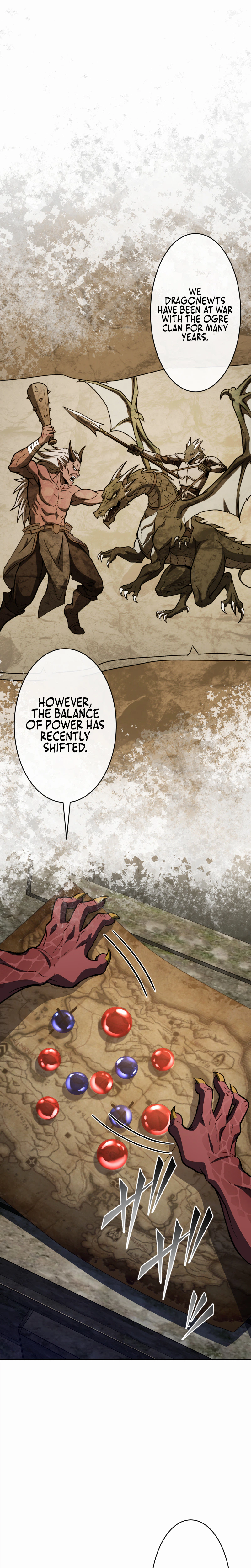Reincarnated as the Youngest Son of a Demon Swordsman Family Chapter 16 - Page 8