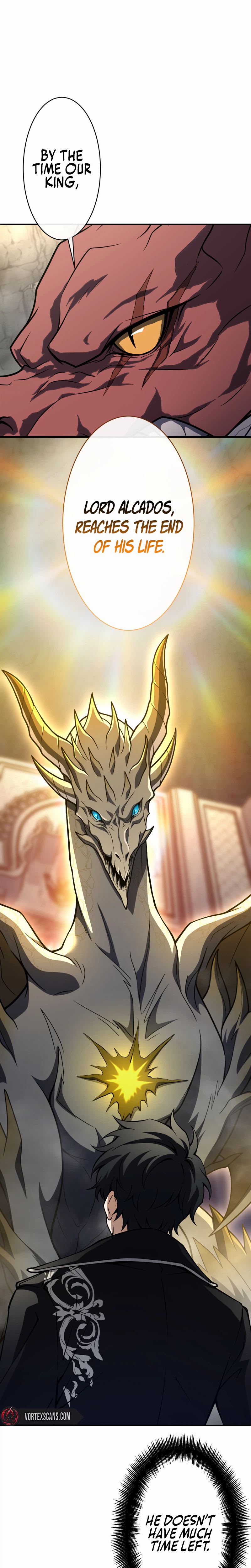 Reincarnated as the Youngest Son of a Demon Swordsman Family Chapter 16 - Page 11