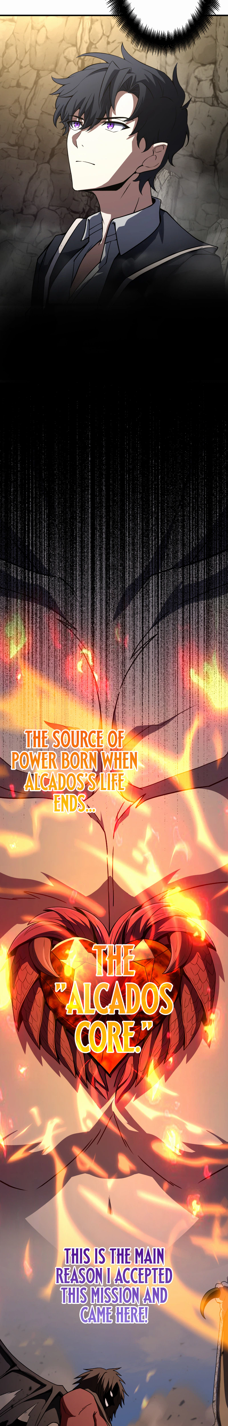 Reincarnated as the Youngest Son of a Demon Swordsman Family Chapter 16 - Page 12