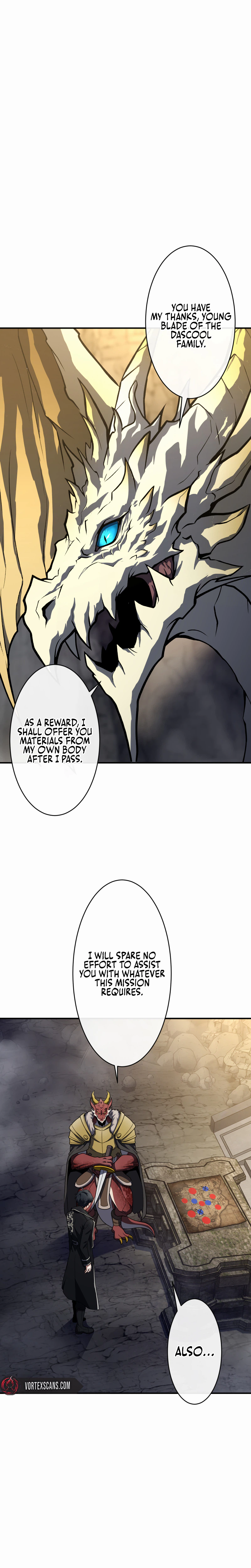 Reincarnated as the Youngest Son of a Demon Swordsman Family Chapter 16 - Page 14