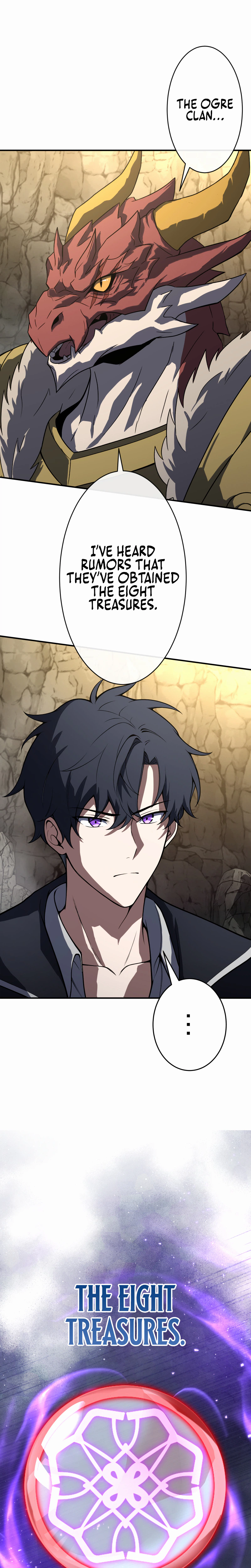 Reincarnated as the Youngest Son of a Demon Swordsman Family Chapter 16 - Page 15