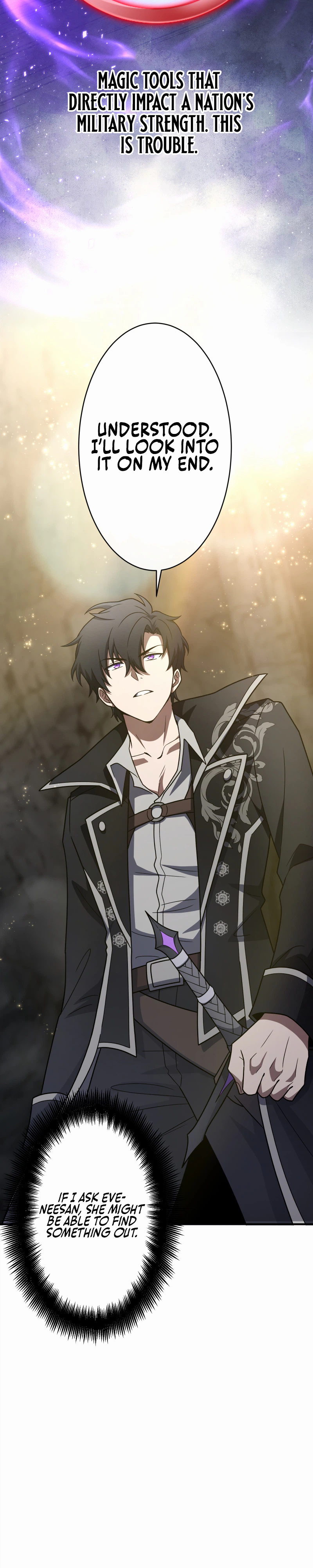 Reincarnated as the Youngest Son of a Demon Swordsman Family Chapter 16 - Page 16