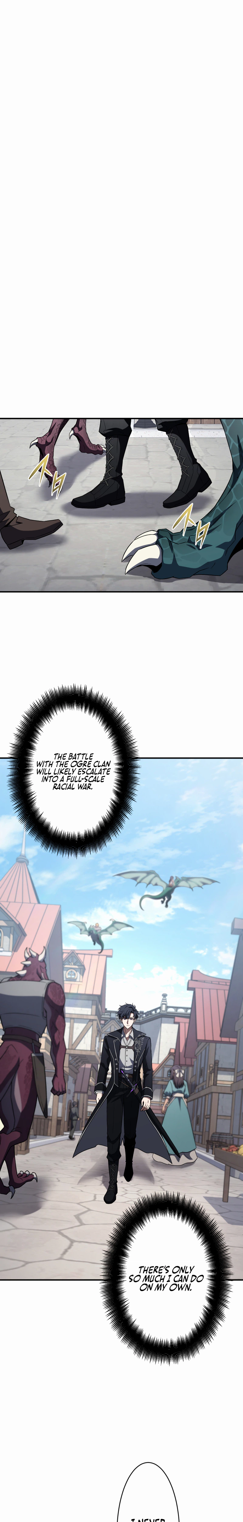 Reincarnated as the Youngest Son of a Demon Swordsman Family Chapter 16 - Page 17