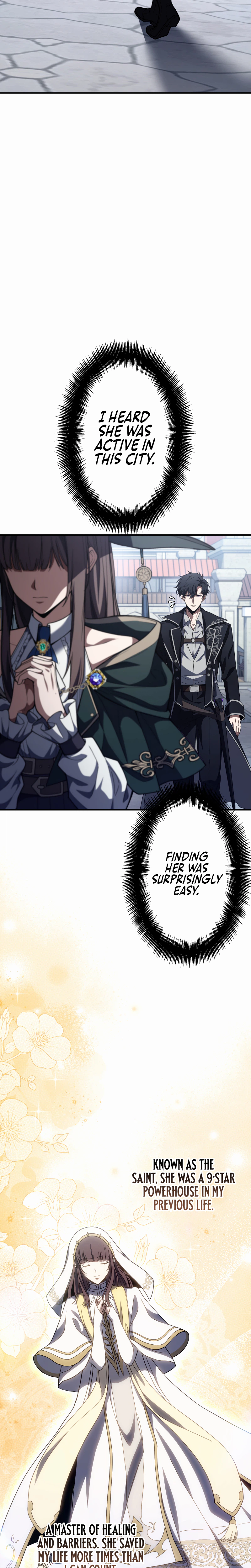 Reincarnated as the Youngest Son of a Demon Swordsman Family Chapter 16 - Page 19