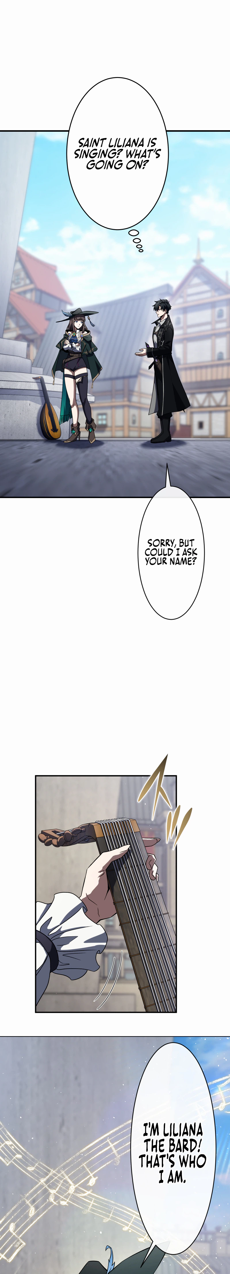 Reincarnated as the Youngest Son of a Demon Swordsman Family Chapter 16 - Page 23