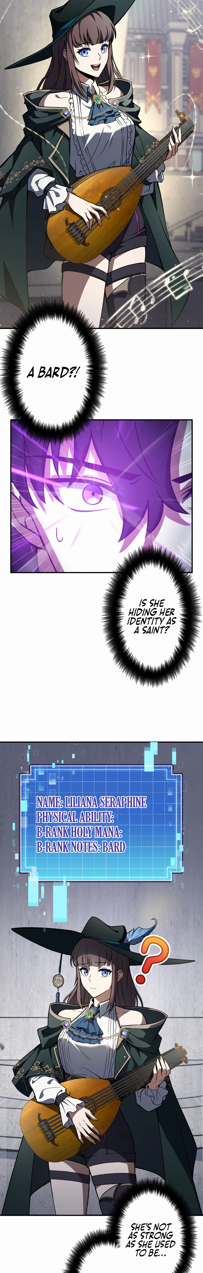 Reincarnated as the Youngest Son of a Demon Swordsman Family Chapter 16 - Page 24