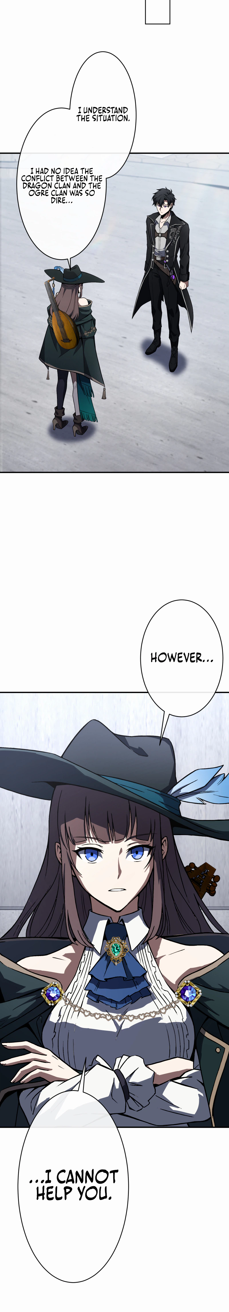 Reincarnated as the Youngest Son of a Demon Swordsman Family Chapter 16 - Page 26