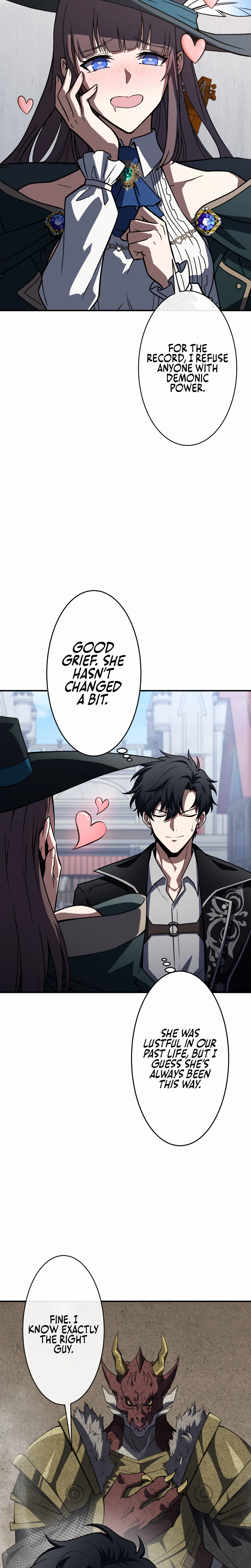 Reincarnated as the Youngest Son of a Demon Swordsman Family Chapter 16 - Page 31