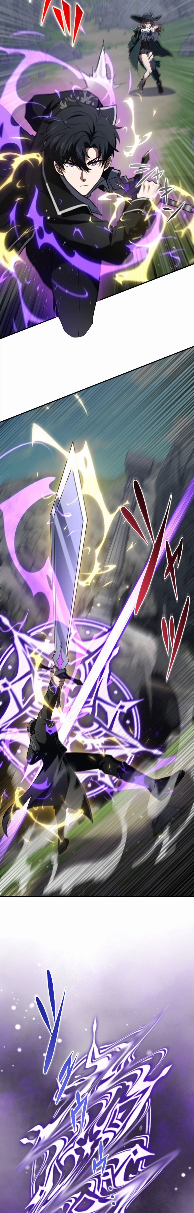 Reincarnated as the Youngest Son of a Demon Swordsman Family Chapter 16 - Page 37