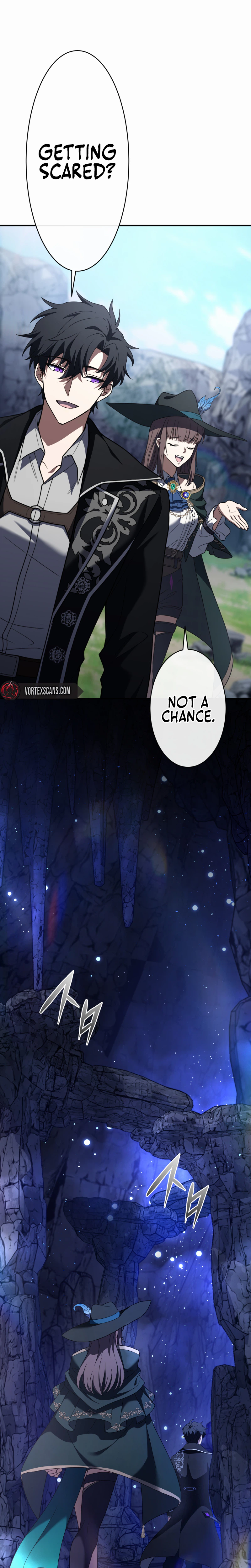 Reincarnated as the Youngest Son of a Demon Swordsman Family Chapter 16 - Page 40