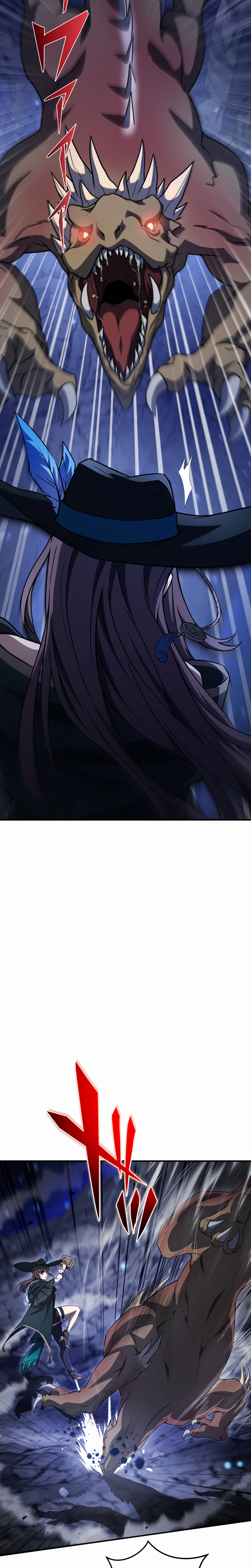 Reincarnated as the Youngest Son of a Demon Swordsman Family Chapter 17 - Page 8