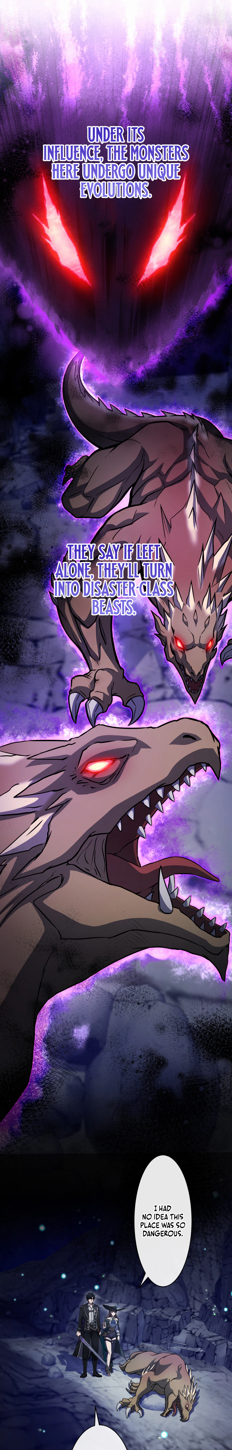 Reincarnated as the Youngest Son of a Demon Swordsman Family Chapter 17 - Page 11