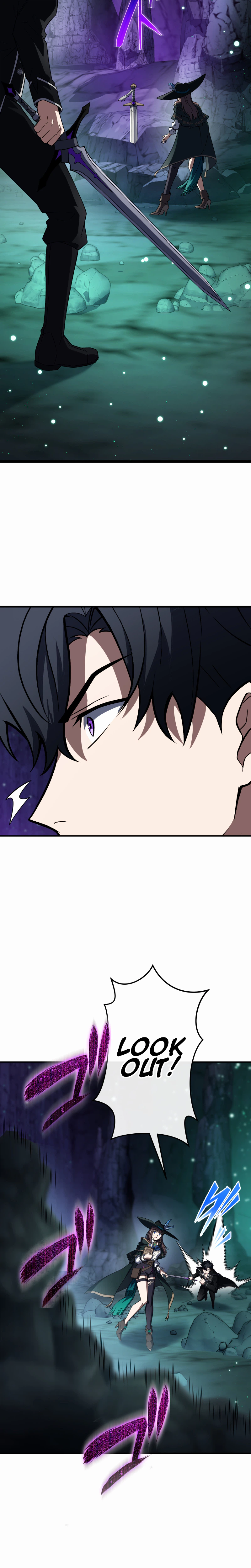 Reincarnated as the Youngest Son of a Demon Swordsman Family Chapter 17 - Page 16
